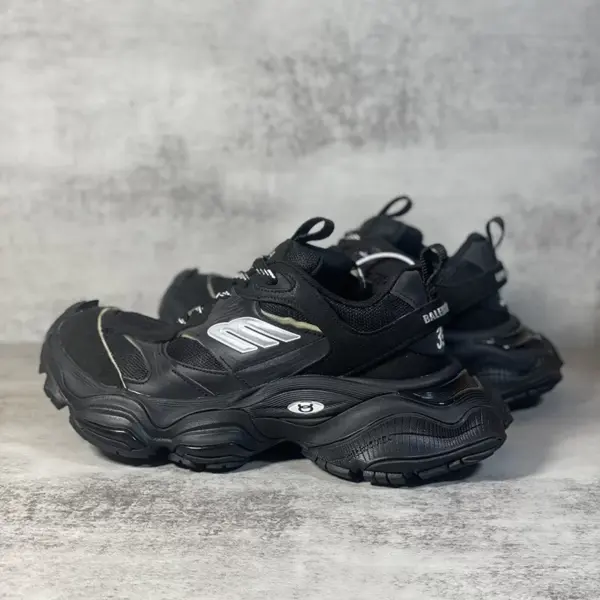 9484429 بالنسیاگا کارگو Balenciaga Cargo Sneaker مشکی