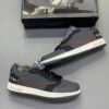 9558487 جردن وان لو یوتوپیا تراویس اسکات Travis Scott x Air Jordan 1 Low Utopia