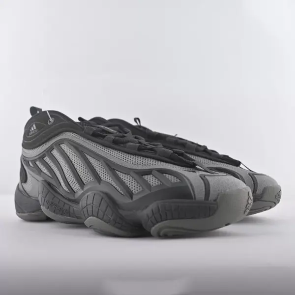 9731108 آدیداس اینتیمیدیشن adidas Intimidation Black Grey مشکی طوسی