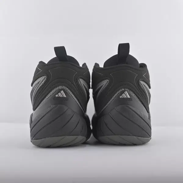 9731109 آدیداس اینتیمیدیشن adidas Intimidation Black Grey مشکی طوسی