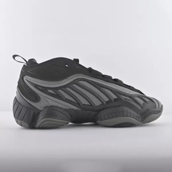 9731111 آدیداس اینتیمیدیشن adidas Intimidation Black Grey مشکی طوسی