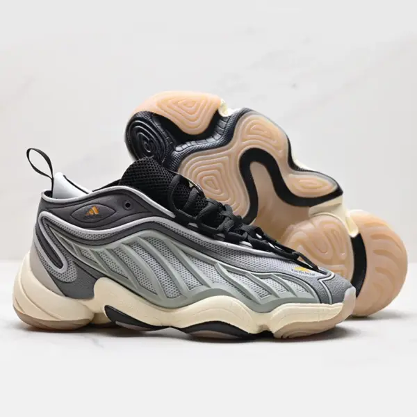 آدیداس اینتیمیدیشن پکر استون گری adidas Intimidation Packer Stone Grey