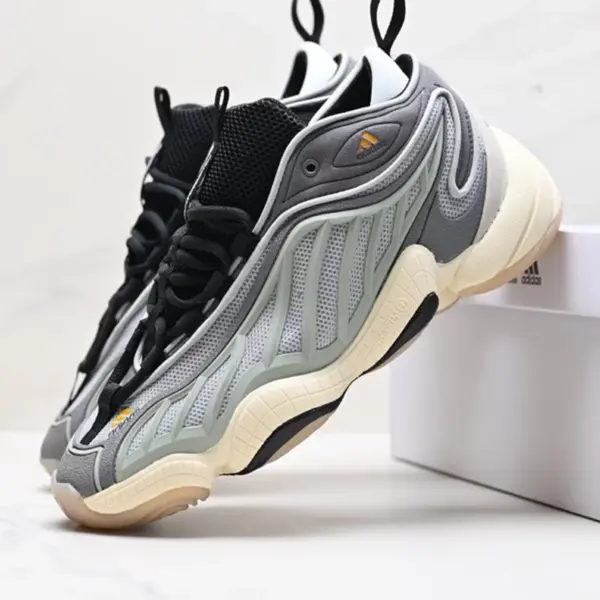 آدیداس اینتیمیدیشن پکر استون گری adidas Intimidation Packer Stone Grey