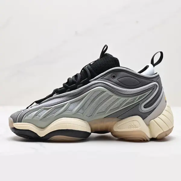 آدیداس اینتیمیدیشن پکر استون گری adidas Intimidation Packer Stone Grey