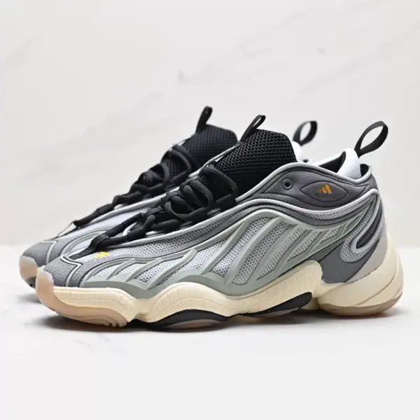 آدیداس اینتیمیدیشن پکر استون گری adidas Intimidation Packer Stone Grey