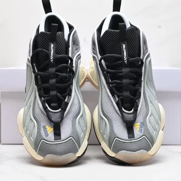 آدیداس اینتیمیدیشن پکر استون گری adidas Intimidation Packer Stone Grey