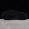 9785041 ایر جردن وان Jordan 1 Low OG Grey/Black Suede leather جیر