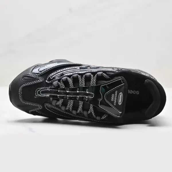 نیوبالانس 1000 New Balance 1000 Aime Leon Dore Black