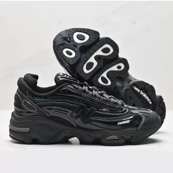 نیوبالانس 1000 New Balance 1000 Aime Leon Dore Black