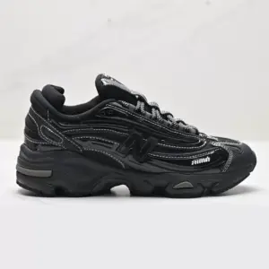 نیوبالانس 1000 New Balance 1000 Aime Leon Dore Black