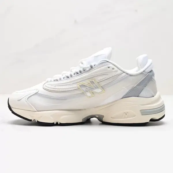 9786527 نیوبالانس 1000 New Balance 1000 Aime Leon Dore White