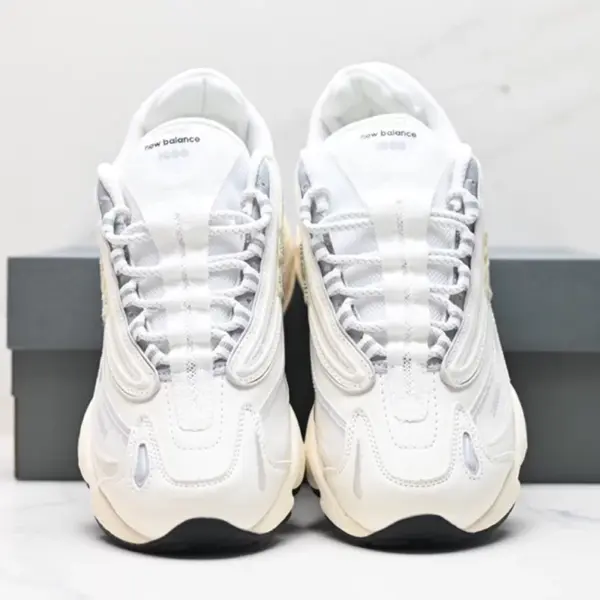 9786529 نیوبالانس 1000 New Balance 1000 Aime Leon Dore White