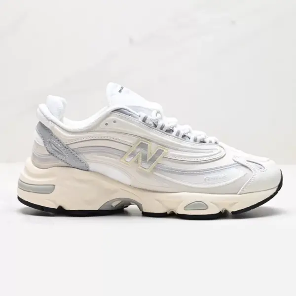 9786530 نیوبالانس 1000 New Balance 1000 Aime Leon Dore White