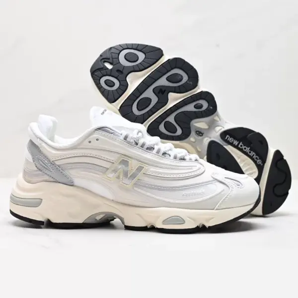 9786531 نیوبالانس 1000 New Balance 1000 Aime Leon Dore White
