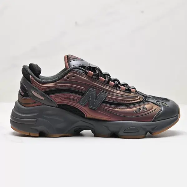 9786575 New Balance 1000 Joe Freshgoods When Things Were Pure Black Ice
