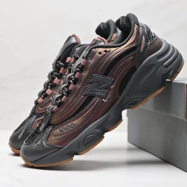 9786577 New Balance 1000 Joe Freshgoods When Things Were Pure Black Ice