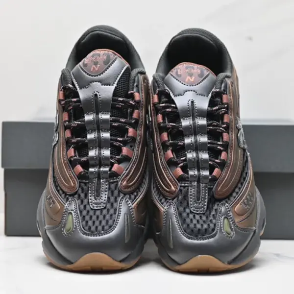 9786582 New Balance 1000 Joe Freshgoods When Things Were Pure Black Ice