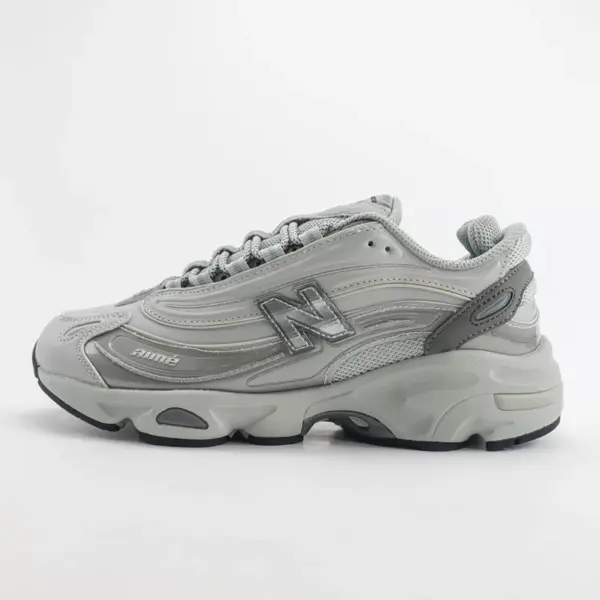 9786653 نیوبالانس 1000 New Balance 1000 Aime Leon Dore Grey