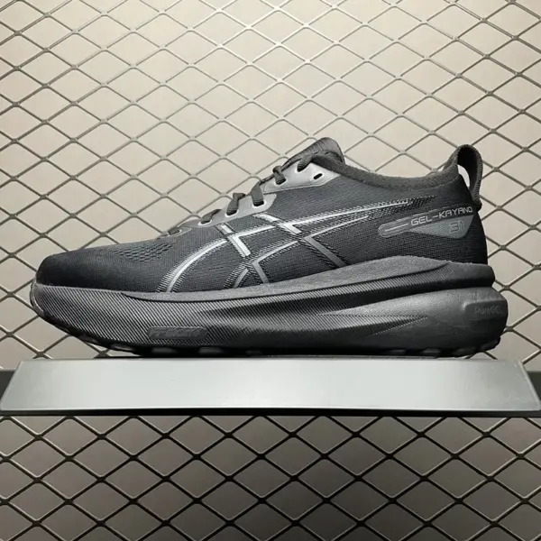 9787524 اسیکس ژل کایانو GEL-KAYANO 31 Black
