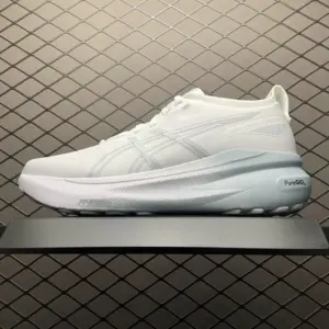 9787626 اسیکس ژل کایانو GEL-KAYANO 31 White/Grey