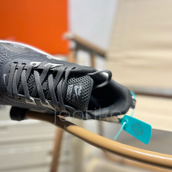 9829938 نایک ایر زوم وین فلو Nike Air Zoom Winflo V2 خاکستری
