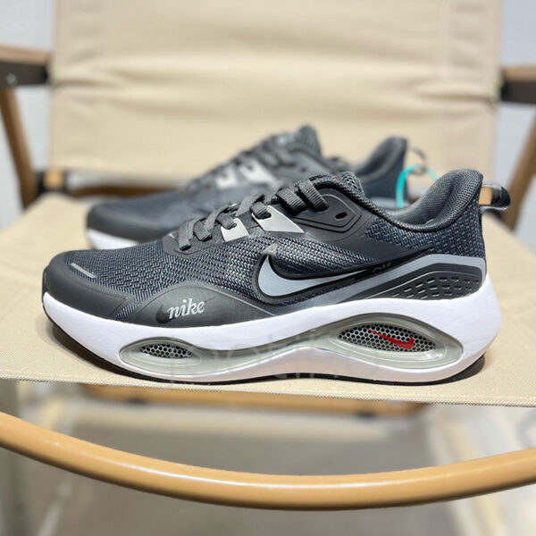 9829942 نایک ایر زوم وین فلو Nike Air Zoom Winflo V2 خاکستری