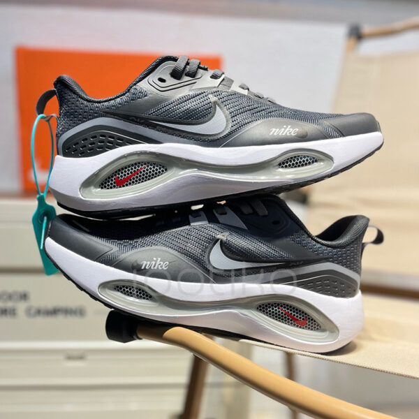 9829943 نایک ایر زوم وین فلو Nike Air Zoom Winflo V2 خاکستری