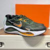 9829946 نایک ایر زوم وین فلو Nike Air Zoom Winflo V2 سبز لجنی