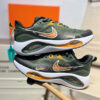 9829951 نایک ایر زوم وین فلو Nike Air Zoom Winflo V2 سبز لجنی