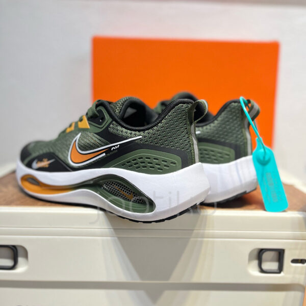 9829952 نایک ایر زوم وین فلو Nike Air Zoom Winflo V2 سبز لجنی