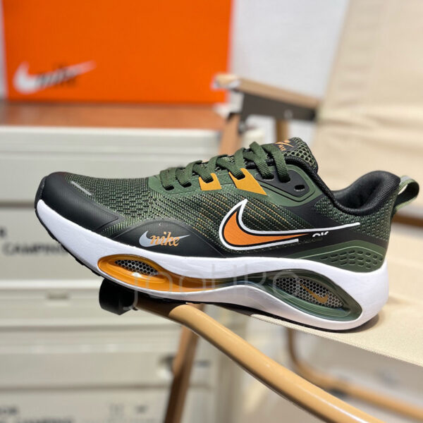 9829954 نایک ایر زوم وین فلو Nike Air Zoom Winflo V2 سبز لجنی