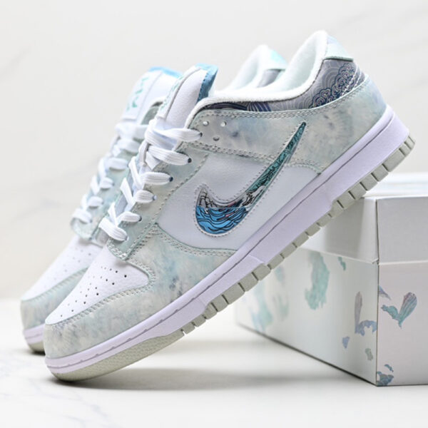 9842322 نایک اس بی دانک سال اژدها Nike SB Dunk Low 2024 Year of the Dragon