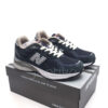 کفش نیوبالانس مردانه New Balance 990v3 Kith Navy