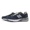 کفش نیوبالانس مردانه New Balance 990v3 Kith Navy