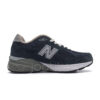 کفش نیوبالانس مردانه New Balance 990v3 Kith Navy