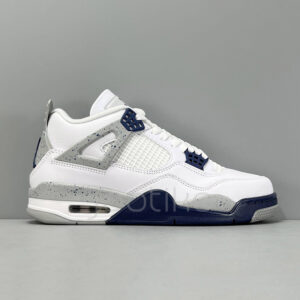 9843333 نایک جردن 4 رترو میدنایت نیوی Jordan 4 Retro Midnight Navy