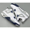 نایک جردن 4 رترو میدنایت نیوی Jordan 4 Retro Midnight Navy