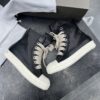 کفش ریک اونز جامبولیس ساقدار Rick Owens Jumbo Laces High