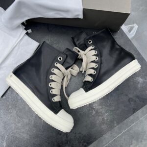 کفش ریک اونز جامبولیس ساقدار Rick Owens Jumbo Laces High