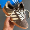 9meboyrm کفش آدیداس اسپیزال قهوه ای Adidas Spezial Brown