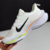 کفش نایک زوم ایکس طرح لبخند سفید آبی Nike ZoomX Smile White Blue