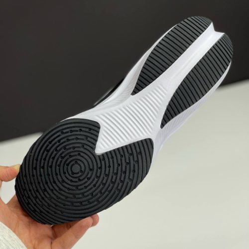کفش نایک زوم ایکس طرح لبخند سفید آبی Nike ZoomX Smile White Blue