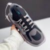 کفش نایک ایر مکس آلفا ساویج طوسی آبی Nike Air Max Alpha Savage Grey Blue