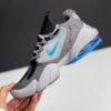 کفش نایک ایر مکس آلفا ساویج طوسی آبی Nike Air Max Alpha Savage Grey Blue