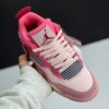 IMG_0372-500x500-1 کفش نایک ایر جردن ۴ رترو صورتی Nike Air Jordan 4 Retro Pink