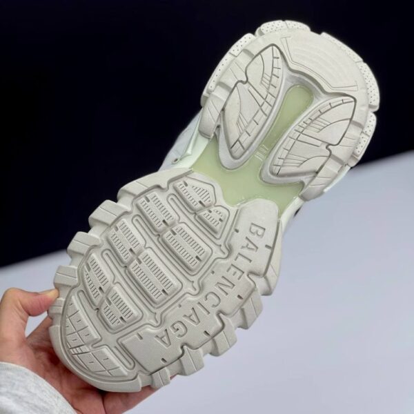 کفش بالنسیاگا ترک وان سفید Balenciaga Track 1 White