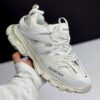 کفش بالنسیاگا ترک وان سفید Balenciaga Track 1 White