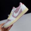 IMG_1529-500x500-1 کفش نایک جردن ۱ لو تراویس اسکات صورتی Nike Air Jordan 1 Low Travis Scott Pink