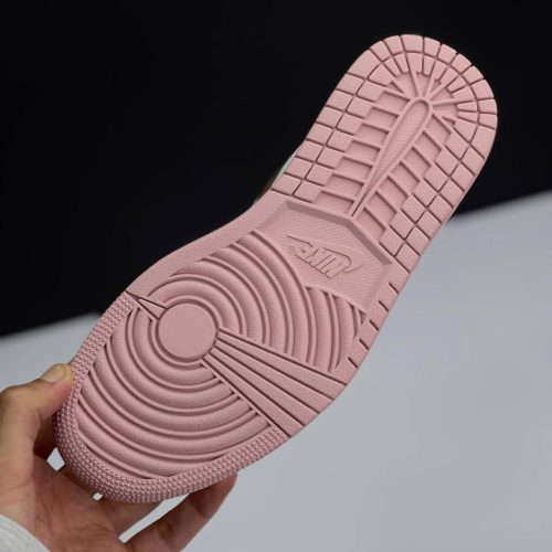 IMG_1534-500x500-1 کفش نایک جردن وان لو تراویس اسکات قهوهای Nike Air Jordan 1 Low Travis Scott Brown