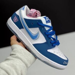 کفش نایک اس بی دانک لو بورن ریزد Nike SB Dunk Low Born x Raised